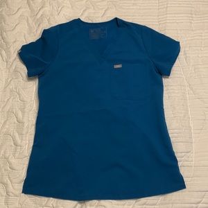 Figs Catalina Scrub Top